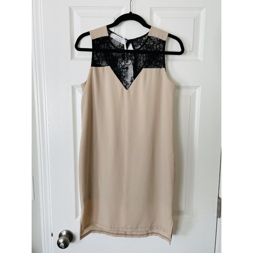 NWT Kaos Cipria Dress EE1EG004 A2790 - XS